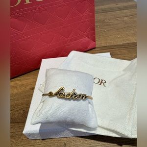 Brand New Dior Bracelet